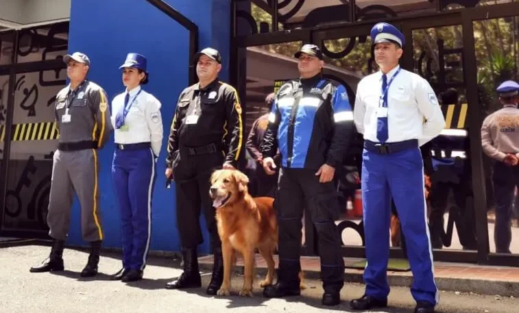 Supervigilancia suspende 31 licencias y revela infiltración criminal en empresas de seguridad privada