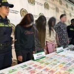 Desarticulan en Medellín a ‘Las Tinderianas’, red que drogaba a sus víctimas para robarles