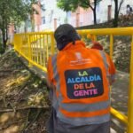 Cuadrillas de Medellín ya han intervenido más de 750 puntos de espacio público