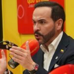 Encuesta de AtlasIntel perfila un escenario competitivo: De la Espriella vencería a Cepeda en segunda vuelta