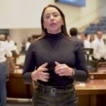 “Alias Tom, Pocho y Chirri habrían financiado la fiesta”: Claudia Carrasquilla