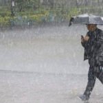Ideam alerta por semana con lluvias intensas en varias regiones de Colombia