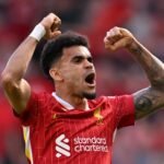 Luis Díaz brilló en el Bernabéu y guio la victoria del Bayern sobre Real Madrid en Champions