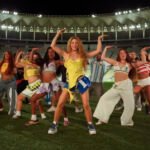 Shakira repetirá como estrella musical del Mundial 2026
