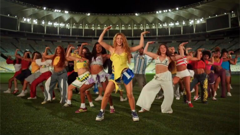 Shakira repetirá como estrella musical del Mundial 2026