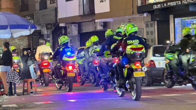 Megaoperativo en Moravia dejó 105 comparendos y 31 vehículos inmovilizados
