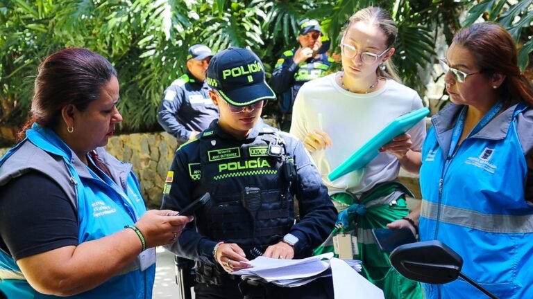 Medellín endurece controles a apartamentos turísticos en edificios residenciales de El Poblado