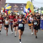 Con la carrera 4.2K recreativa inició la Maratón de Cali 2026