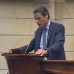 Mauricio Gómez Amín renunció al Senado y rompió con el Partido Liberal