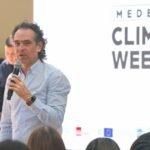 El mundo pondrá los ojos en Medellín: llega el evento climático más poderoso del planeta