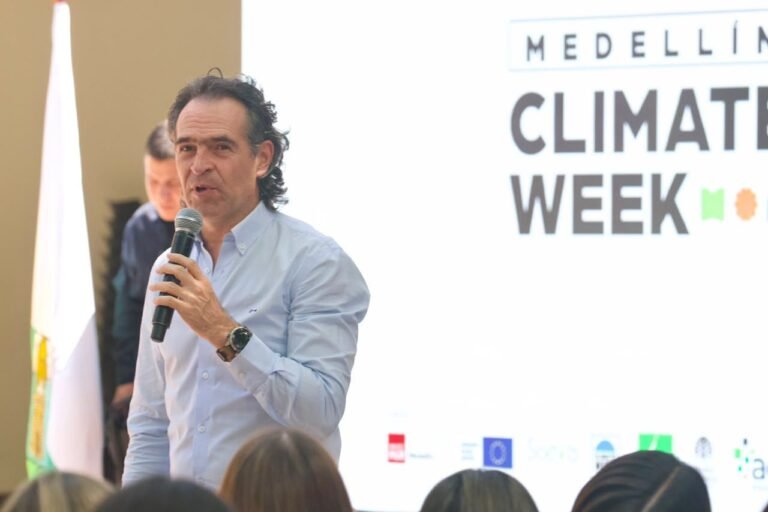 El mundo pondrá los ojos en Medellín: llega el evento climático más poderoso del planeta