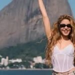 Shakira se alista para histórico concierto gratuito en Río de Janeiro