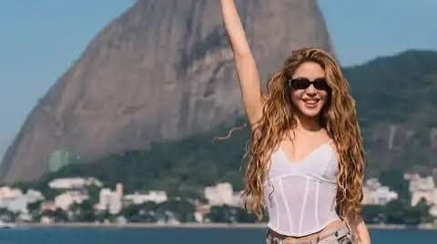 Shakira se alista para histórico concierto gratuito en Río de Janeiro