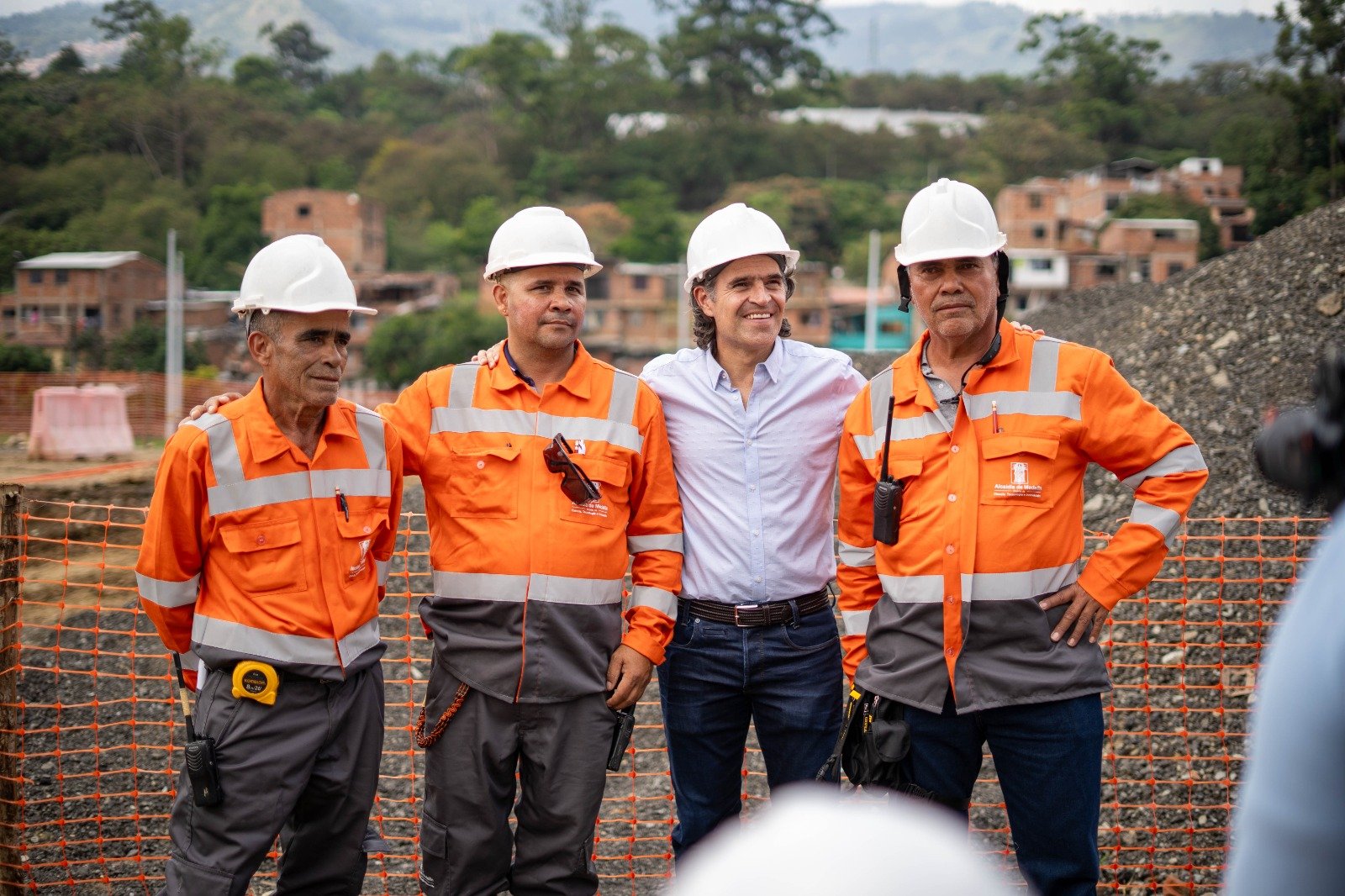 Primavera Norte ya genera 560 empleos y transforma el norte de Medellín
