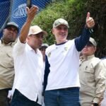 Gobernador Andrés Julián entregó nuevo acueducto que beneficiará a 2 mil habitantes de San Jerónimo