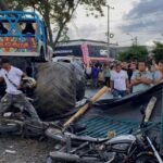 Monster Truck fuera de control deja tres muertos y 38 heridos durante exhibición en Popayán