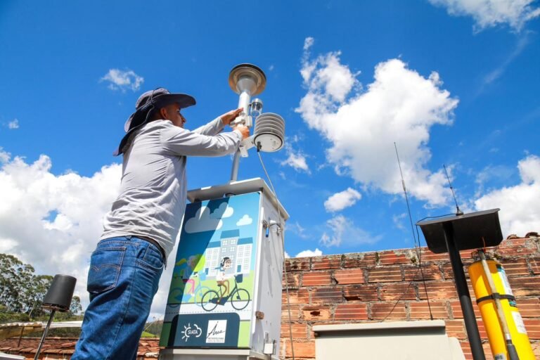 El Valle de Aburrá mejora su aire y supera el primer periodo del 2026 sin alertas