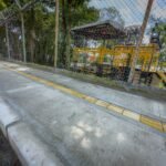 Cuadrillas de la Gente recuperan más de 22.900 metros de andenes