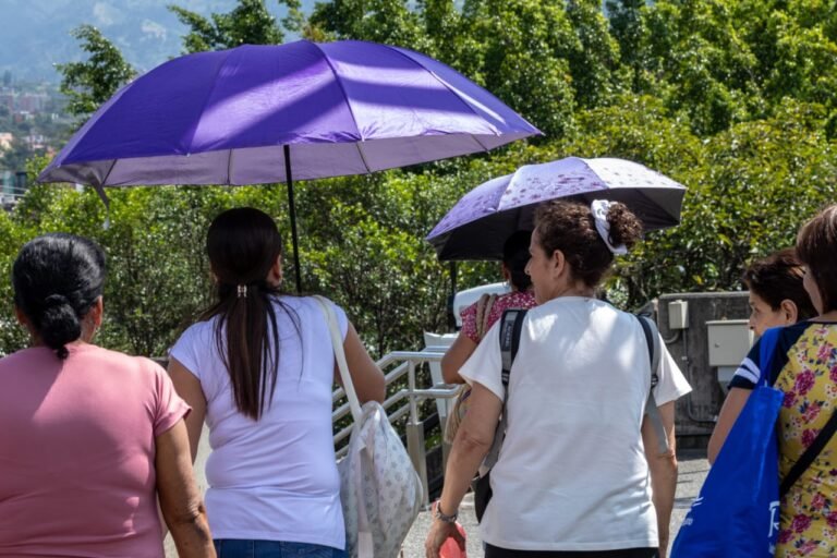 SIATA reporta calor histórico en el Valle de Aburrá