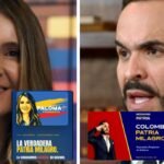 Polémica por presunto plagio de Paloma Valencia al eslogan de Abelardo de la Espriella