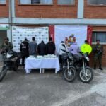 Capturan a seis presuntos integrantes del Clan del Golfo señalados de cuatro homicidios en zona rural de Rionegro
