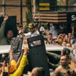 Multitudinario respaldo a Abelardo De La Espriella en Medellín, Envigado, Sabaneta e Itagüí