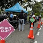 Medellín fue reconocida como la ciudad que más redujo muertes en accidentes de tránsito en Colombia