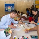 La IU Digital llegó a Cocorná para que los jóvenes estudien sin irse de su tierra