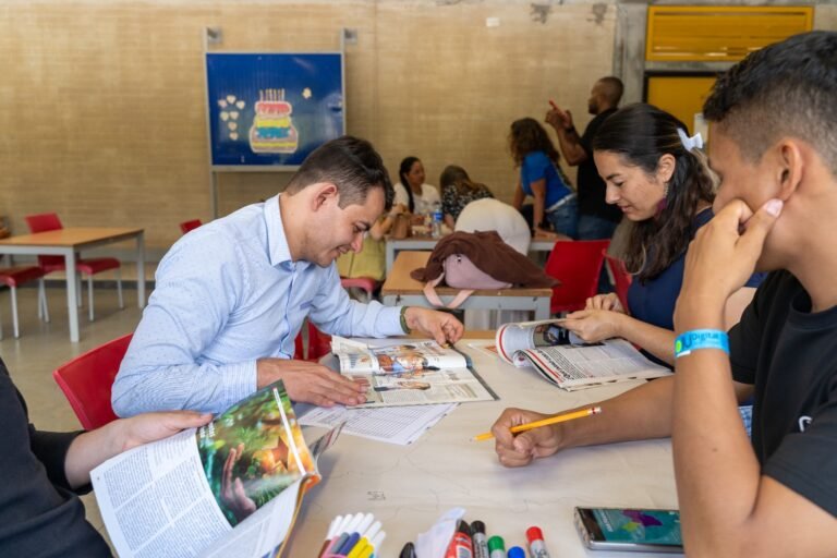 La IU Digital llegó a Cocorná para que los jóvenes estudien sin irse de su tierra