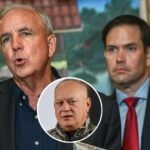 “Diosdado, eres el próximo”: la amenaza que lanzó congresista de EEUU tras la llegada de Álex Saab