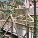 Medellín conecta barrios históricamente aislados con 54 nuevos puentes peatonales