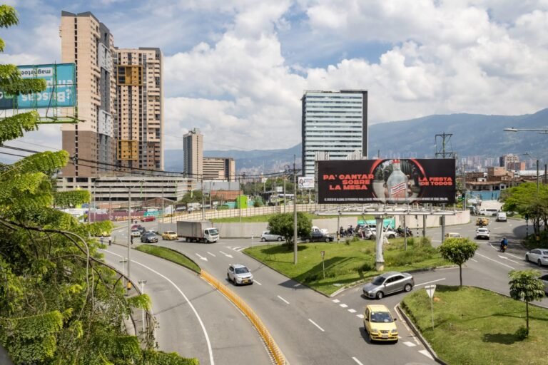 El Área Metropolitana pisa el acelerador con más de 100 obras en todo el Valle de Aburrá