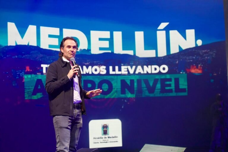 Medellín entra por primera vez al top 130 mundial de innovación y supera a ciudades como Roma y Río de Janeiro