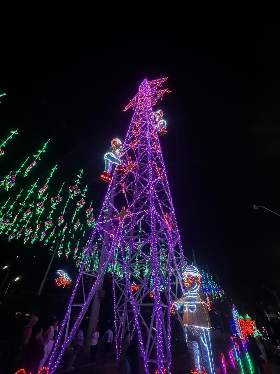 EPM abrió concurso para entregar alumbrados navideños a municipios de Antioquia y Chocó