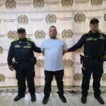 Capturan en Medellín a presunto homicida, un extorsionista y un prófugo buscado por Interpol