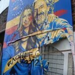 Rechazo por ataque a la sede de Paloma Valencia en Bogotá