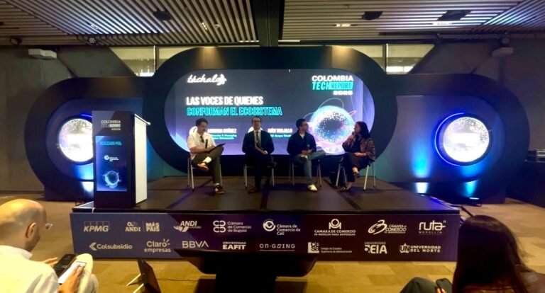 Medellín fue reconocida como el mejor destino de América Latina para startups y negocios tecnológicos