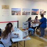 Colombianos en el exterior ya comenzaron a votar para elegir Presidente