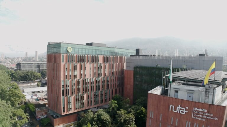 Foro Económico Mundial busca startups de Medellín para enfrentar los retos del planeta