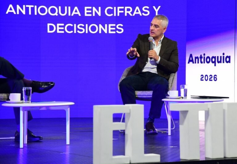 “Que no jodan más”: Gobernador exige al gobierno de Petro instalar equipos del Túnel del Toyo