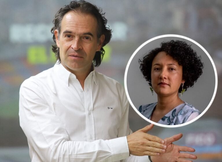 Isabel Zuleta pasó de acusar a Fico en redes, a borrar trinos ante la Corte por mentirosa