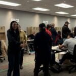 Miami, Barcelona y Londres lideran alta participación de colombianos en elecciones