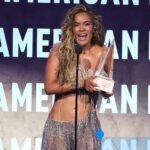 Karol G fue la gran estrella de los American Music Awards 2026