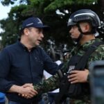 Con 400 agentes y PMU permanente, Cali despliega operativo para la jornada electoral