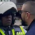 Histórica condena por racismo contra hombre que insultó a agente afro en Cali