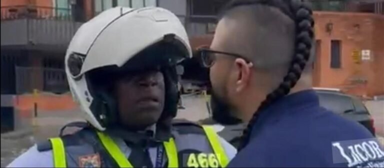 Histórica condena por racismo contra hombre que insultó a agente afro en Cali