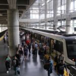 Metro de Medellín será gratis este domingo para que la gente vaya a votar