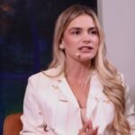 “Quedé muy sorprendida” Ana Lucía Pineda habla sobre la seguridad de Abelardo