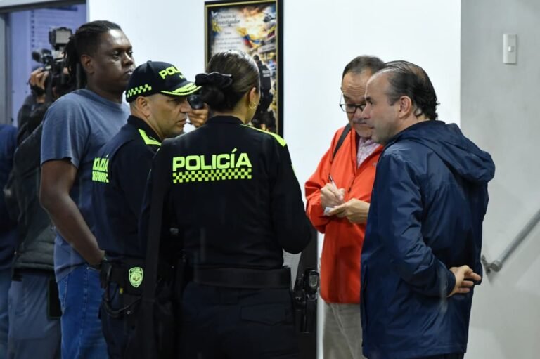 Capturan a 20 integrantes de “Los Monarcas”, banda señalada de narcotráfico y homicidios en Cali