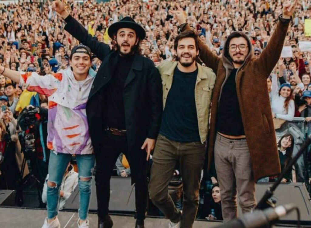 La Tricolor se despide de Colombia al ritmo de Morat